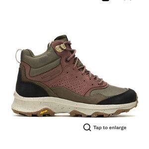 Merrell Hiking Shoes